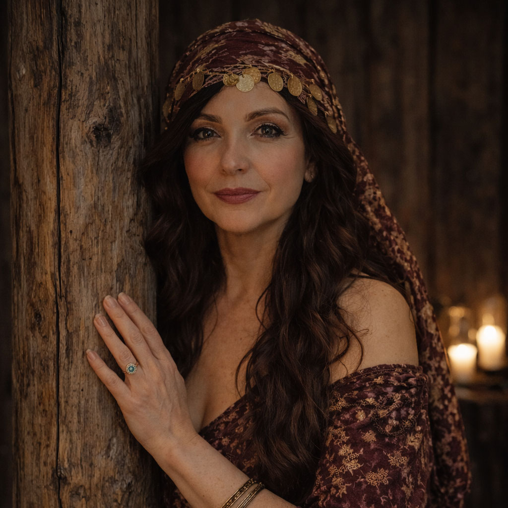 Emma - Spirituális vezető